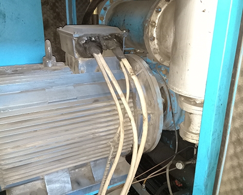 無油螺桿機維修