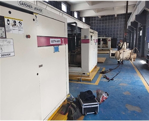 鶴煤集團(tuán)登?？諌簷C(jī)大修項目