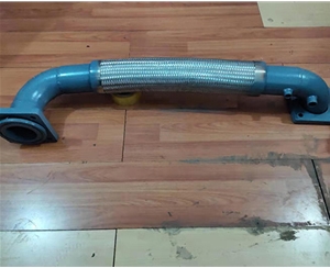 富達(dá)LU250主油管機頭-油分桶